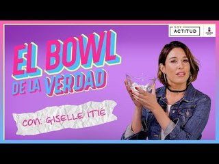 Giselle Itié prefiere el Mariachi | Soy Actitud