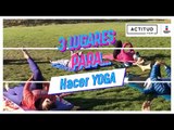 Los mejores lugares para hacer Yoga en la CDMX | ActitudFem