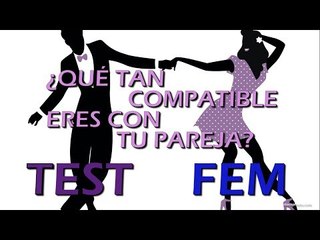 Download Video: TEST ¿Qué tan compatible eres con tu pareja? | ActitudFem