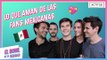 Dvicio confiesa lo que más ama de sus fans mexicanas | ActitudFem