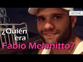¿Quién era  Fabio Melanitto? | ActitudFem
