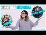 ¿Quién es Captain Marvel y por qué todos hablan de ella? | ActitudFem