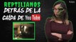 Reptilianos: Extrañas teorías sobre la caída de YouTube | ActitudFem