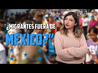 ¿La caravana de migrantes sacó lo peor de nosotros?| ActitudFem