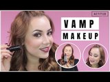 Tutorial Maquillaje de Vampira / Sexy Vampire Makeup