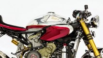 New 2019 Ducati Panigale 1199 S Custom Limited Edition By Moto Puro | Mich Motorcycle