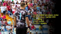 André Luis - Goleiro 99