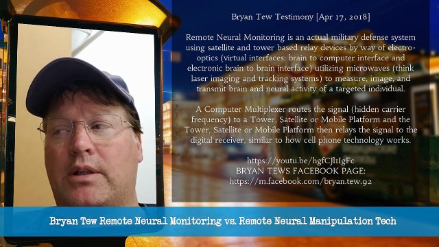 Remote Neural Monitoring vs. Remote Neural Manipul