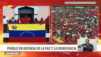 Maduro corta relações com EUA