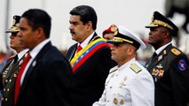 الرئيس الفنزويلي يقطع العلاقات مع الولايات المتحدة ويدعو الجيش إلى 