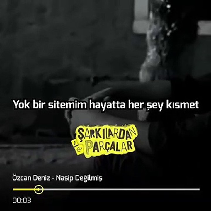 Özcan Deniz-Yok Bir Sitemim
