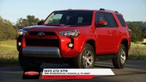 2019 Toyota 4Runner Cookeville TN | Toyota 4Runner Dealer Cookeville TN