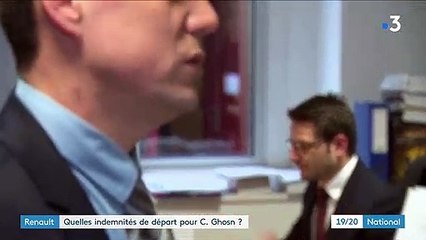 Carlos Ghosn : quelles indemnités de départ pour l'ancien patron de Renault ?