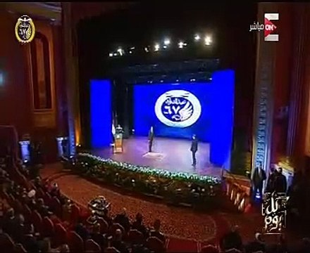 زوجة الشهيد ساطع النعمانى: شعرنا بالفخر بتكريم الرئيس