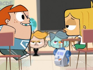 Robotboy (2005) - S01e18 - Brother Bjorn