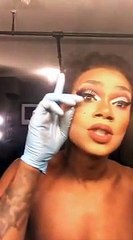 get ready with Chi Chi Devayne