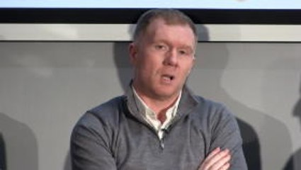 I miss the buzz of football - managerial hopeful Paul Scholes
