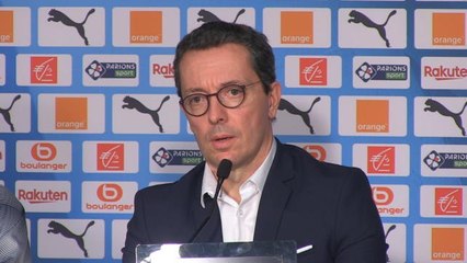 Transferts - Eyraud : "L'OM a des contraintes à cause du FPF"