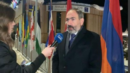 It's time for Armenia to 'transform political revolution to economic one', says PM Nikol Pashinyan