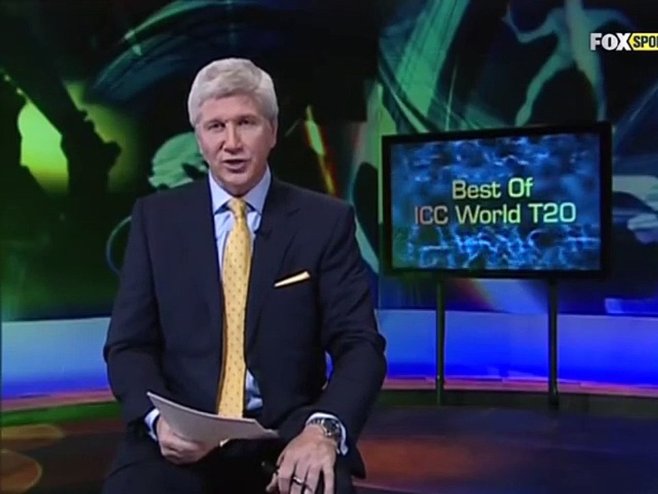 India Vs Australia - Twenty20 World Cup Semi Final 2007  - Full Highlights - 2007