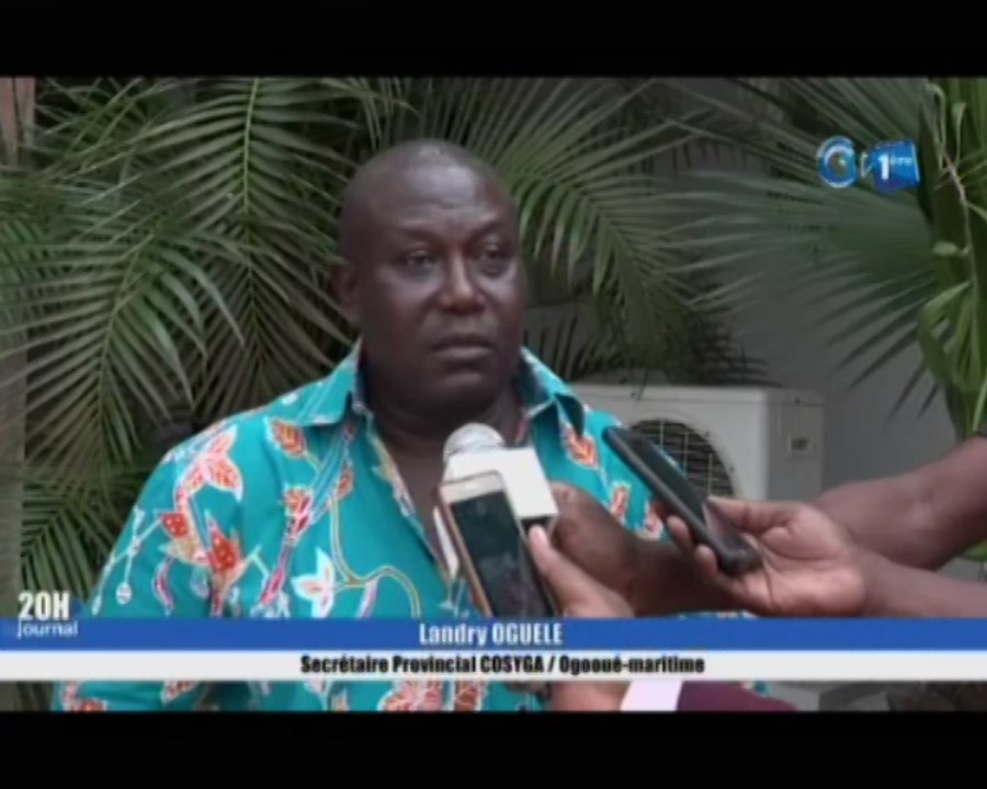 RTG/Élection COSYGA - Plus que quelques heures avant le congrès