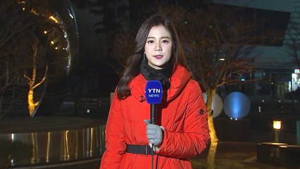 [날씨] 오늘 전국 맑고 다소 추워...공기 깨끗 / YTN