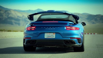 ¿Podrá el super auto de Matt ganar la carrera?