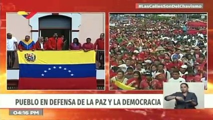 Maduro corta relações com EUA