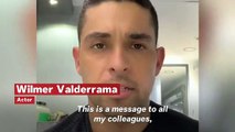 Wilmer Valderrama Chokes Up After U.S. Recognizes New Interim President Of Venezuela