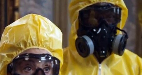 O Tempo Não Para - Capítulo 153 Parte 3 Completo em HD 23/01/2019