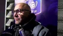 MGFC-Croix : la réaction du coach Patrice Eyraud