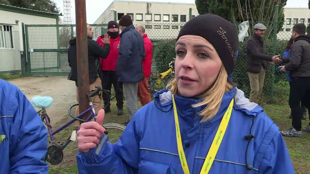 Italie: fermeture d'un important centre pour demandeurs d'asile