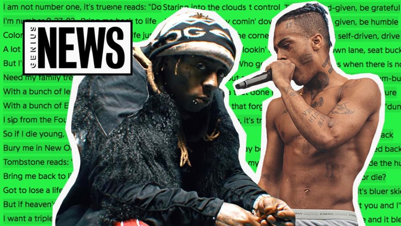 Lil Wayne & XXXTENTACION’s “Don’t Cry” Explained