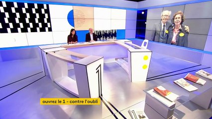 REPLAY. "Ouvrez le 1" : contre l'oubli