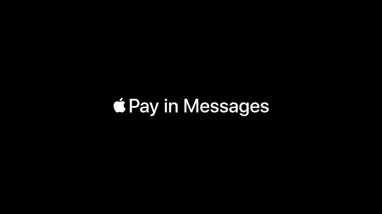 Apple Pay — They send, you spend — Doughnuts