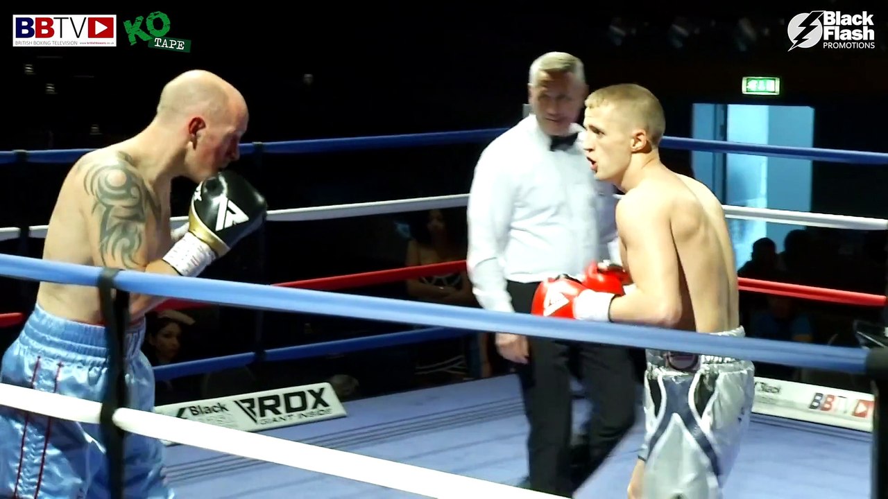 Jake James vs James Gorman (15-06-2018) Full Fight