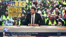 Une liste Gilets jaunes aux européennes