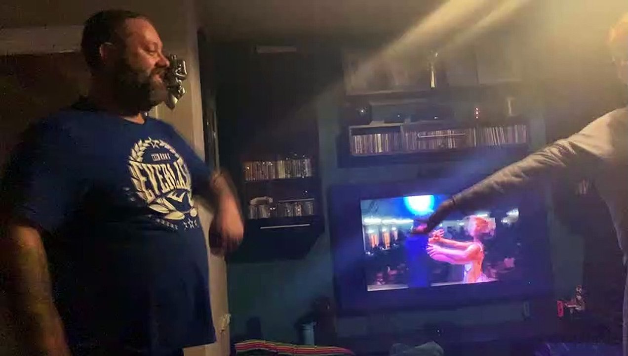 Dirty Dancing Lift Fail