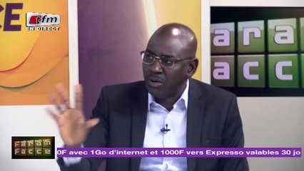 Download Video: REPLAY - Faram Facce - Invités : MAME MBAYE NIANG & MOUSSA TAYE - 23 Janvier 2019