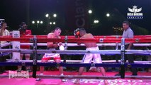 Erick Lopez VS Elvis Ramirez - Nica Boxing Promotions