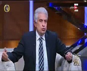والد الشهيد مصطفى عبيد:نجلى كان متميزاً فى عمله بشهادة رؤساءه