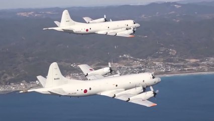 日 자위대 간부 "한국이 일본 괴롭히고 있다"...초계기 근접 비행 부인 / YTN