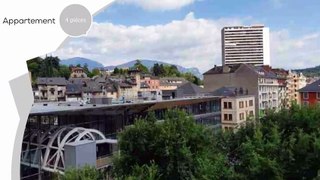 A vendre - Appartement - CHAMBERY (73000) - 4 pièces - 84m²