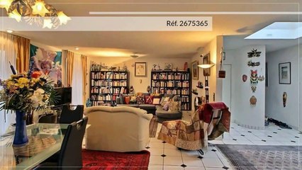 A vendre - Appartement - Saxon (1907) - 6.5 pièces - 190m²