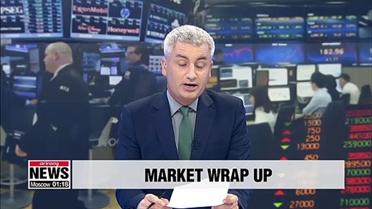 Market wrap up