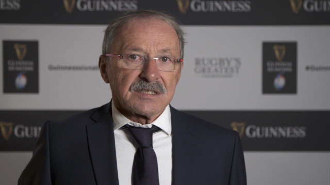 VI Nations - Brunel : "Débuter un vendredi soir ? C'est pas l'idéal"