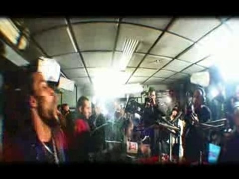 Blacko & Soprano - Freestyle (Planete Rap Skyrock) - 2007