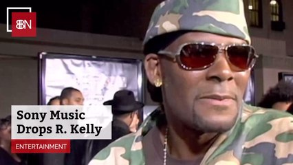Sony Music Says Bye Bye To R. Kelly