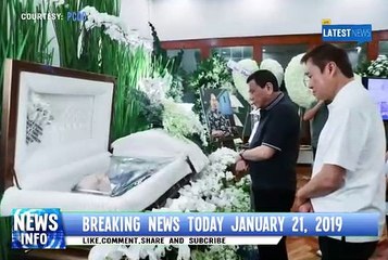 BREAKING NEWS TODAY JANUARY 21, 2019 PRES DUTERTE l HENRY SY l PACQUIAO l COMELEC l BOL