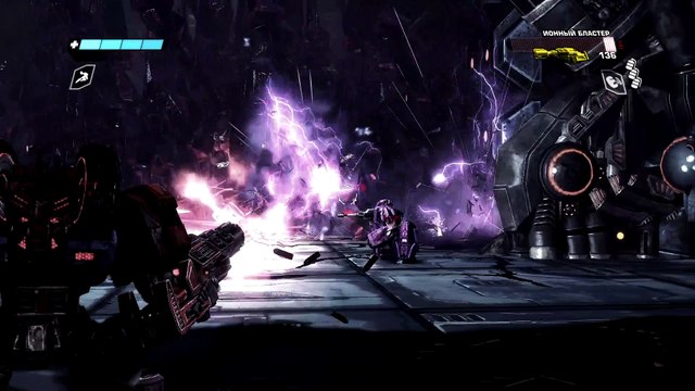 ТРАНСФОРМЕРЫ Битва за Кибертрон серия 16 {на русском языке}